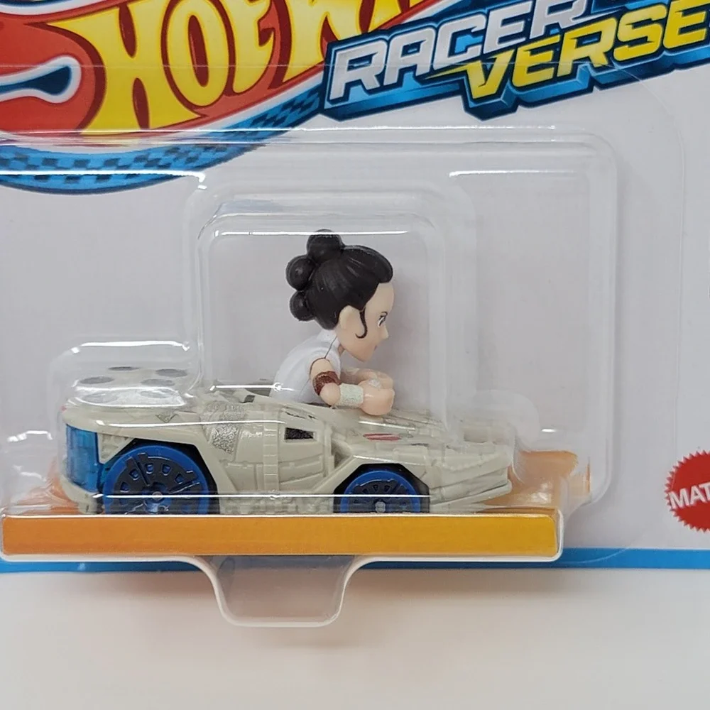New! Mattel Hot Wheels Racer Verse - Star Wars 2024 - Rev
